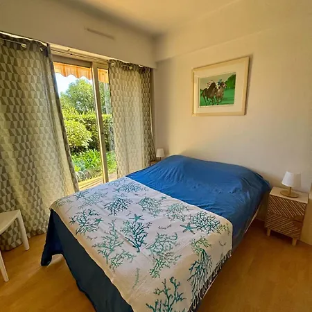 Charming With Garden In Appartement *