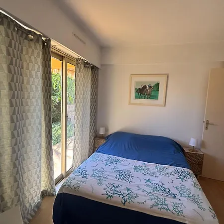 Charming With Garden In Antibes * Antibes