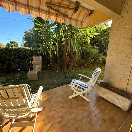 Charming With Garden In * Antibes