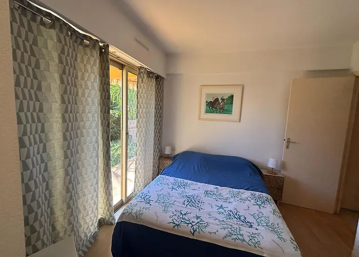 Charming With Garden In Antibes * Antibes